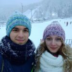 Prosta czapka na drutach Aiu (pdf)